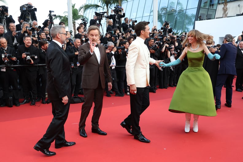 Cannes 2023 Red Carpet Fashion: Helen Mirren, Brie Larson