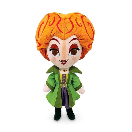 Hocus Pocus Plush Dolls From shopDisney