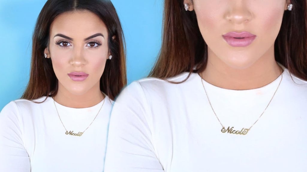 Nicole Guerriero's Lip Overline How-To