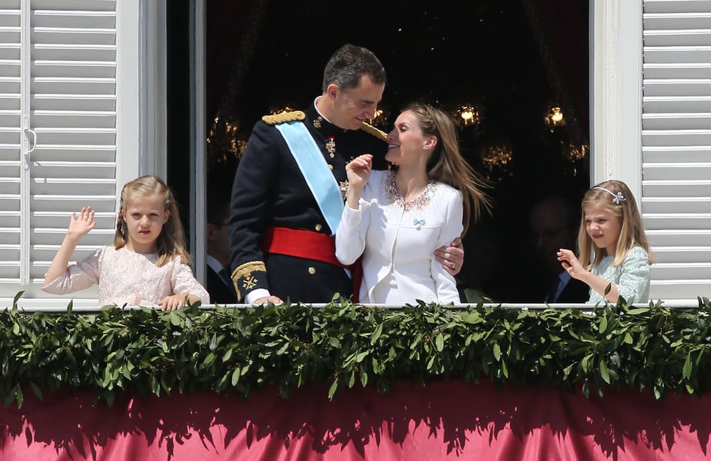 King Felipe VI's Coronation | Pictures