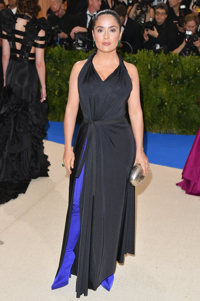 Salma Hayek Met Gala 2017 Look