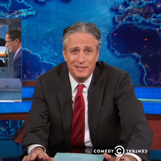 The Daily Show With Jon Stewart on Flight 370 Coverage