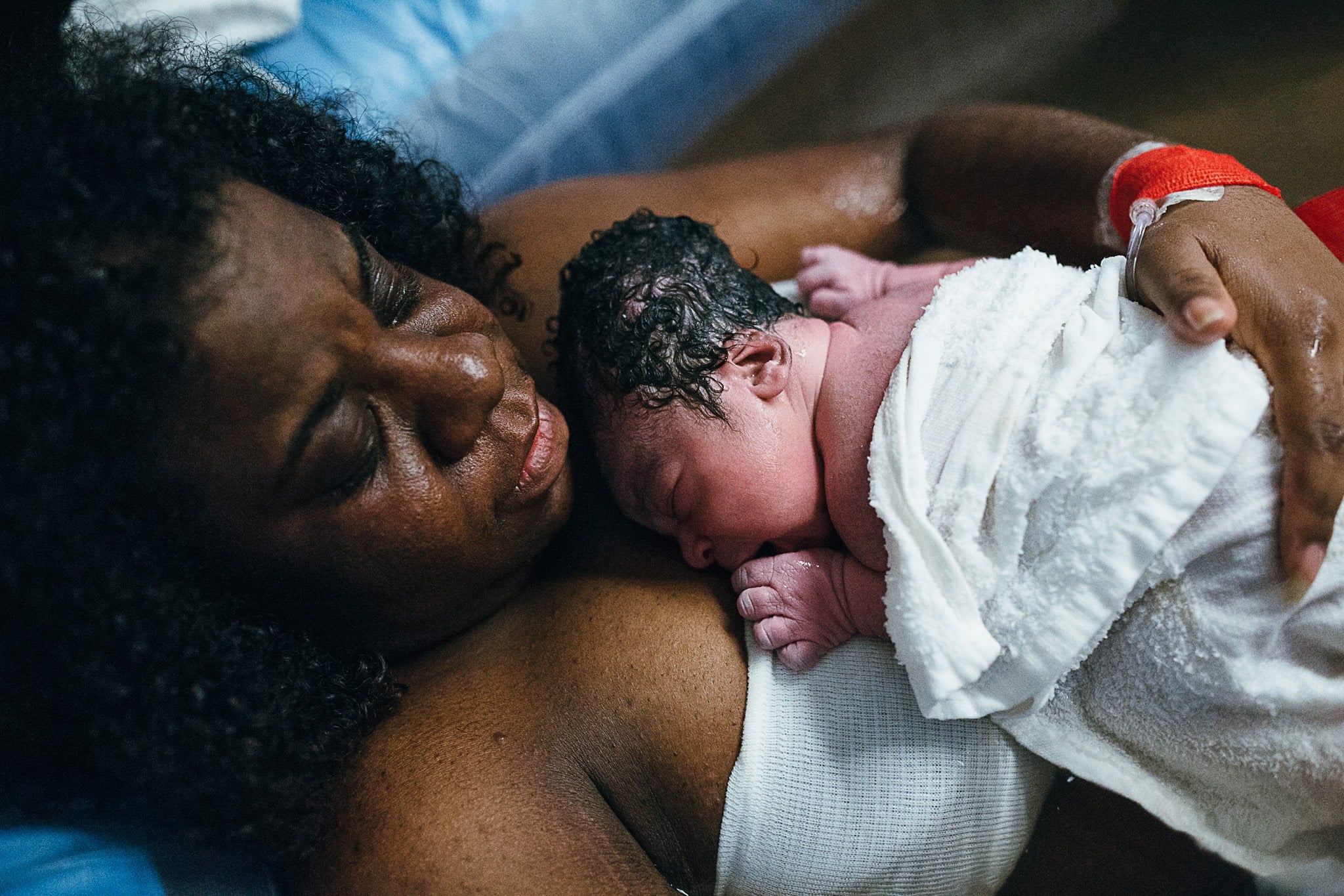Women giving birth best sale photos