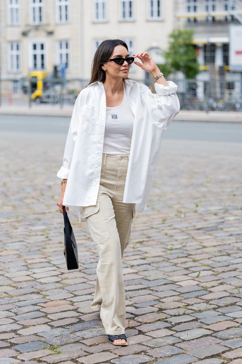 How to Wear White After Labor Day | POPSUGAR Fashion