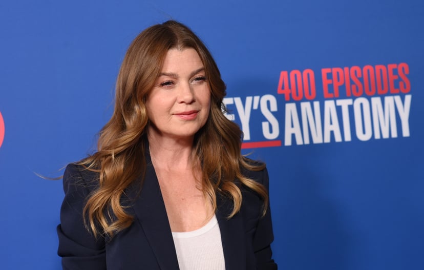 GREYS ANATOMY - The stars and producers of Greys Anatomy came together this evening, Thursday, May 5, at The Highlight Room in Hollywood to celebrate the 400th episode of TVs longest-running primetime medical drama. ABC rolled out the red carpet for stars