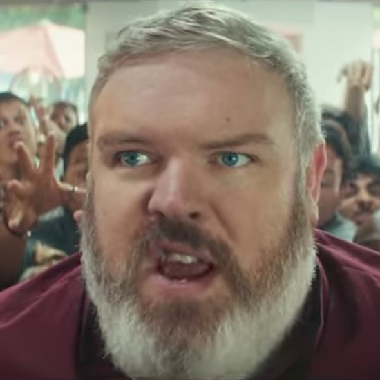 Lunchtime Is Coming KFC Hodor Commercial