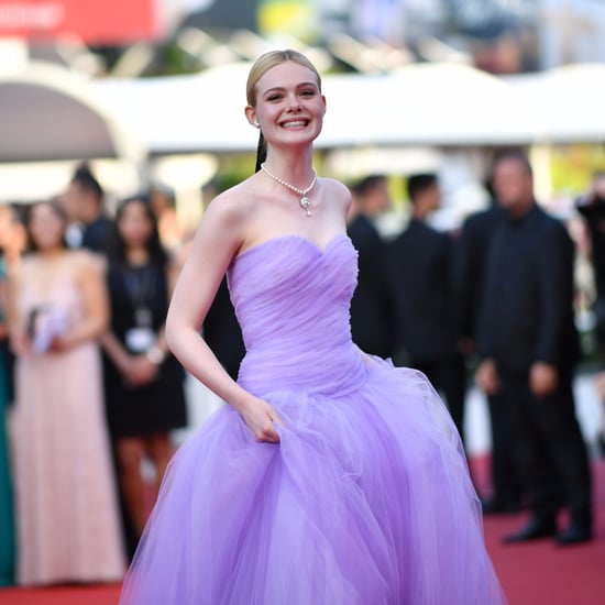 Disney Dresses at Cannes 2017