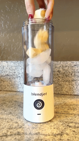 blendjet便携式搅拌机