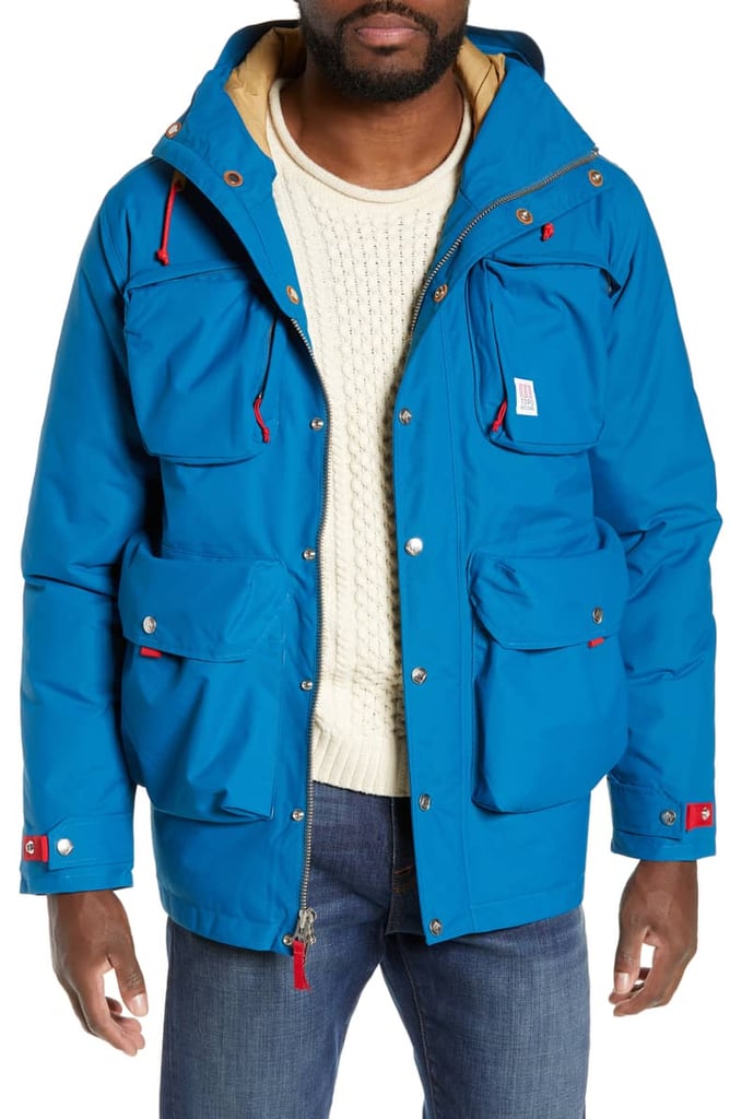 Topo Designs Mountain Jacket