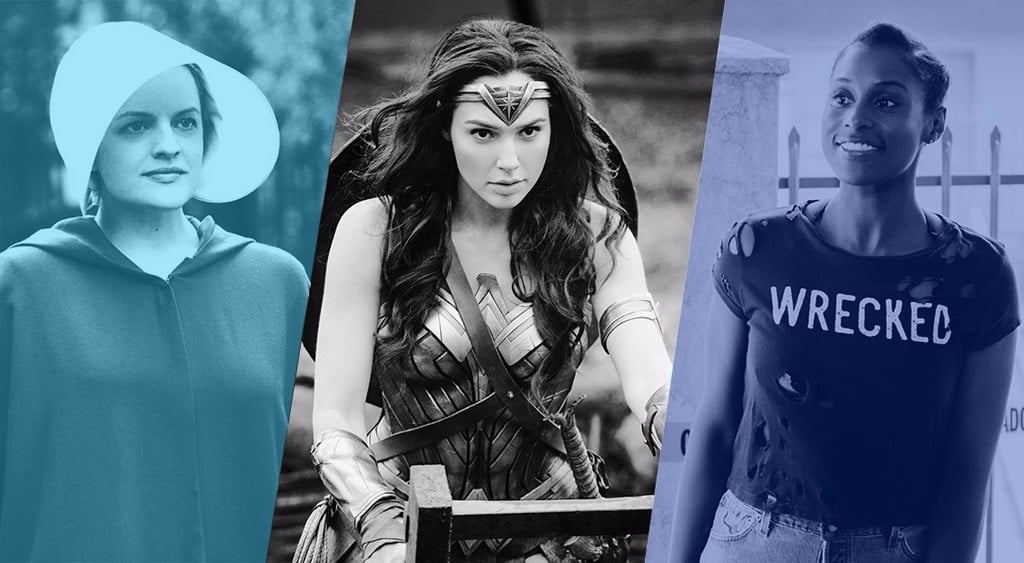 Best Female Movie and TV Characters of 2017