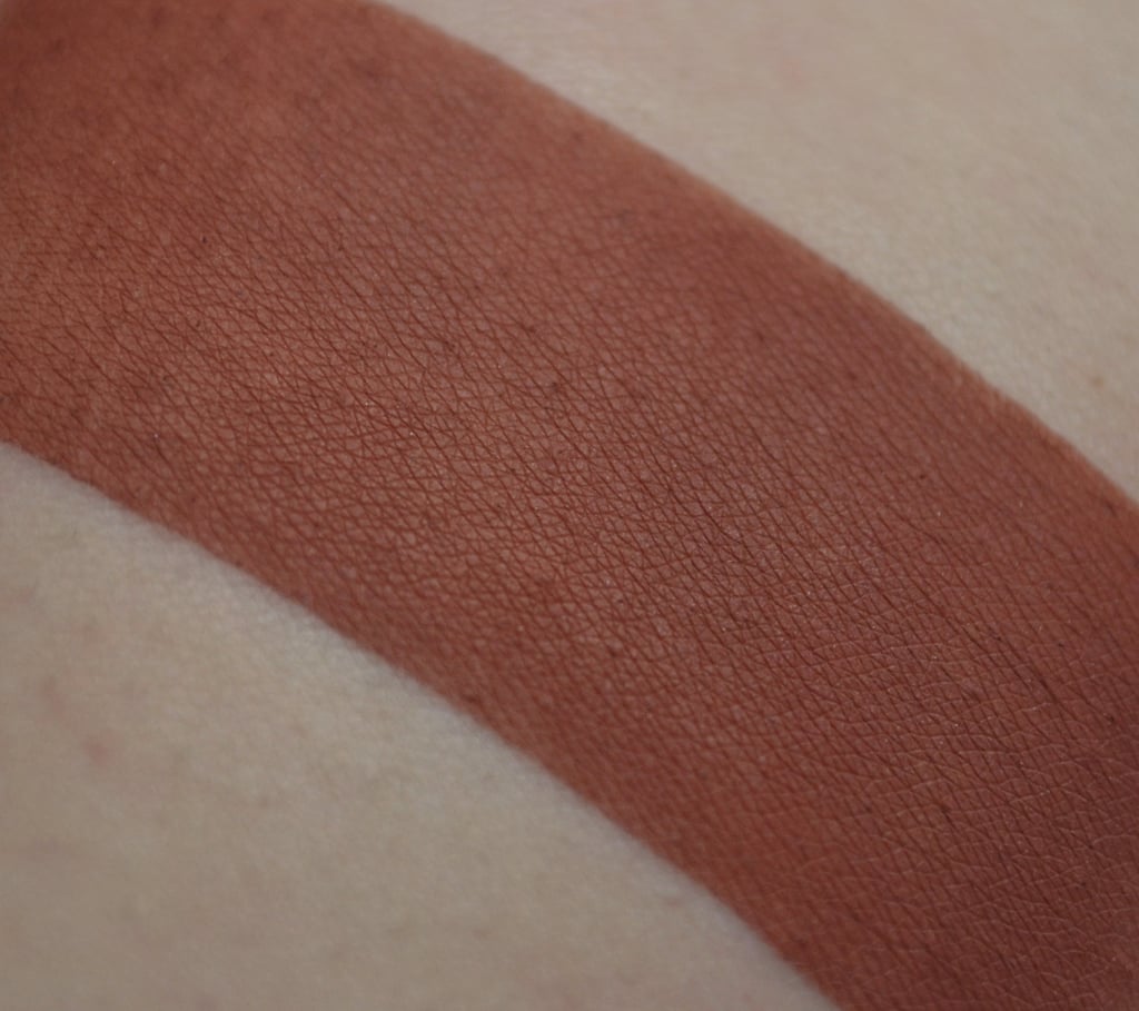 Brija Cosmetics Gilmore Girls Collection Eye Shadow in First Kiss Swatch Brija Cosmetics Gilmore Girls Collection Eye Shadow in First Kiss Swatch