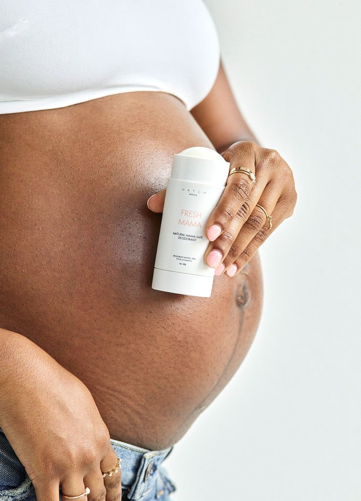 10 Pregnancy-Safe Hatch Mama Skin-Care Products