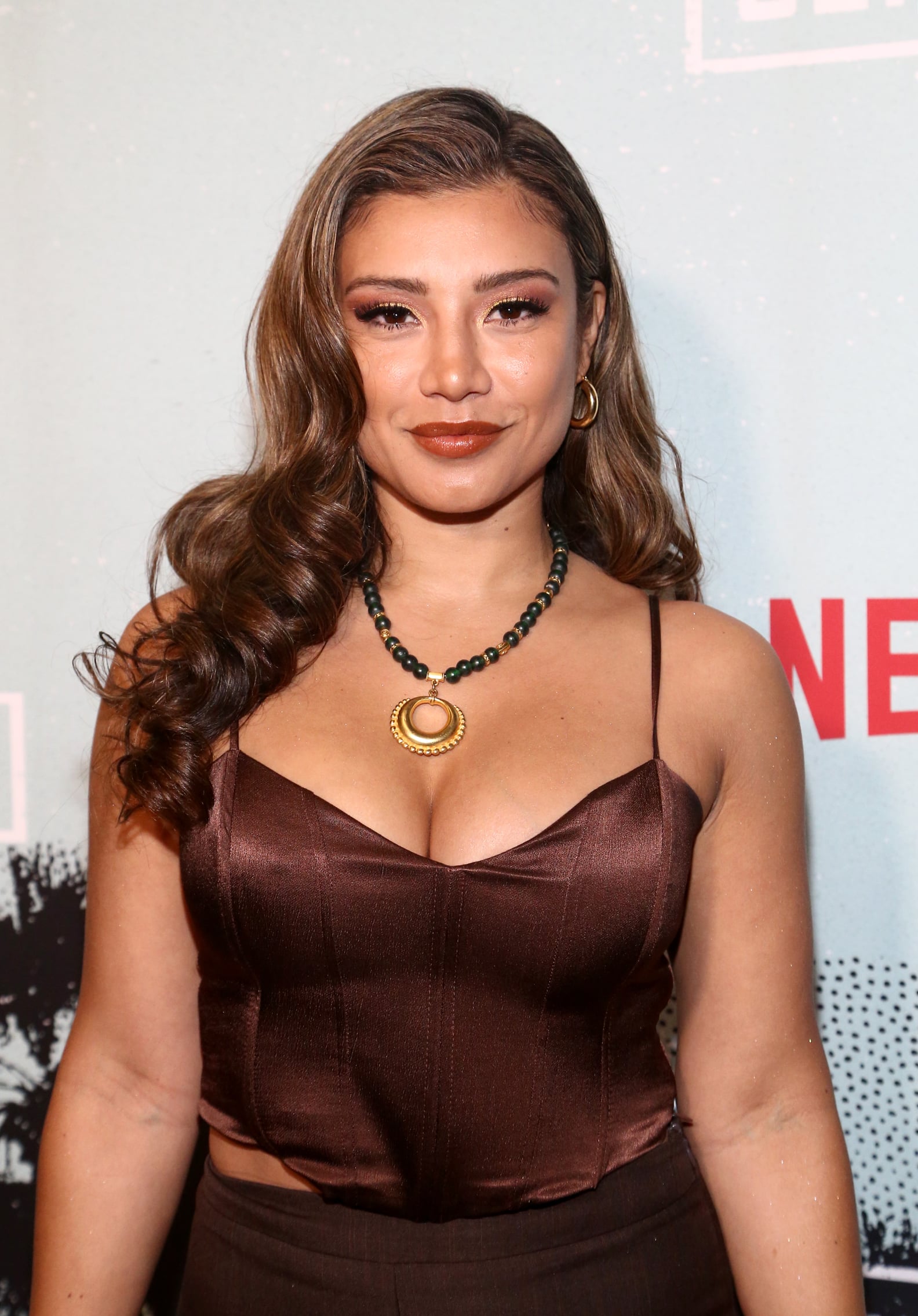 Meet Ivana Rojas, aka Sarai on Season 2 of Gentefied PS Celebrity