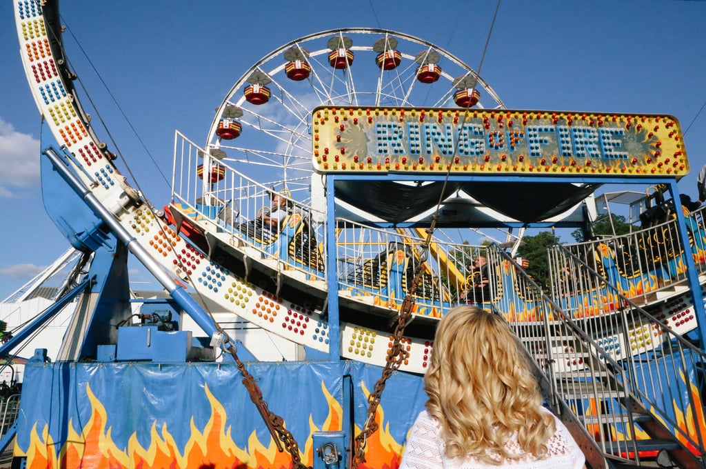Anniversary Shoot at the Fair