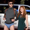 Sacha Baron Cohen and Isla Fisher Have the Strangest Red Carpet Date in History