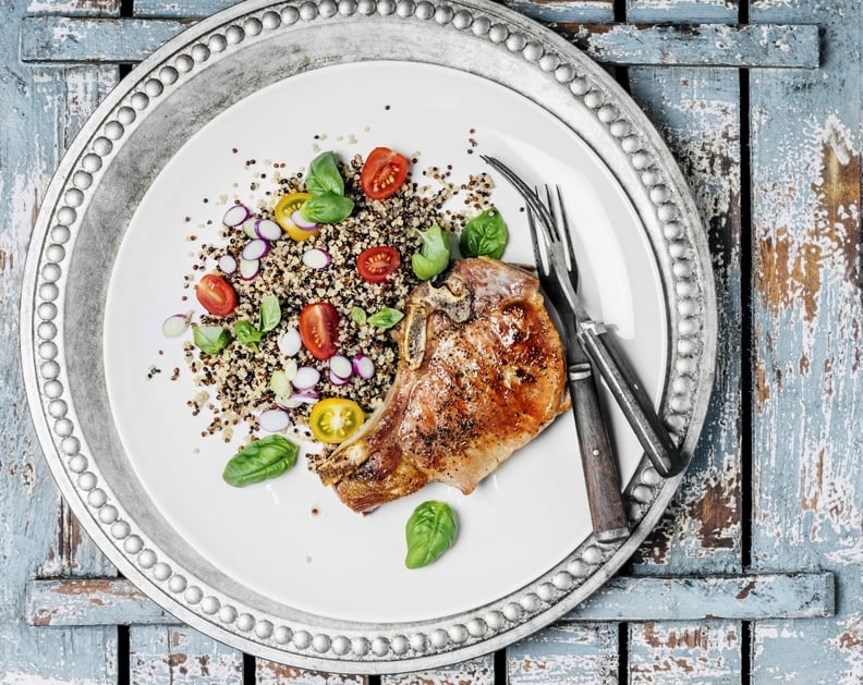 Eat in a Healthy Calorie Deficit