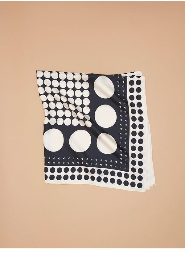 Diane von Furstenberg Brunel Square Scarf