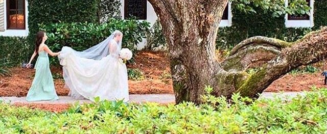 Stylist Micaela Erlanger Maid of Honor Style