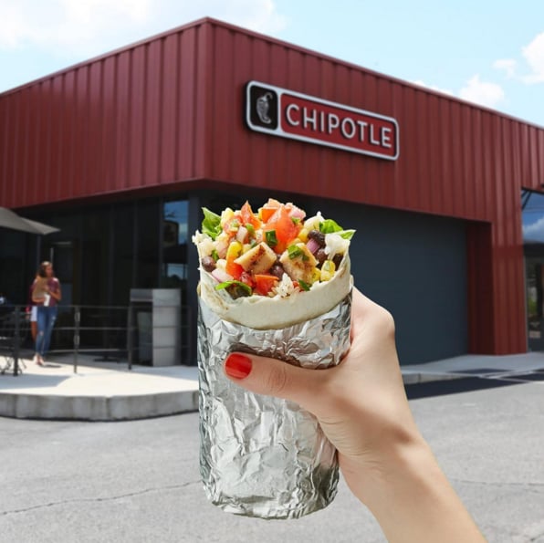 tilskadekomne Udvinding Harmoni Chipotle Mexican Grill Secrets Revealed | POPSUGAR Food