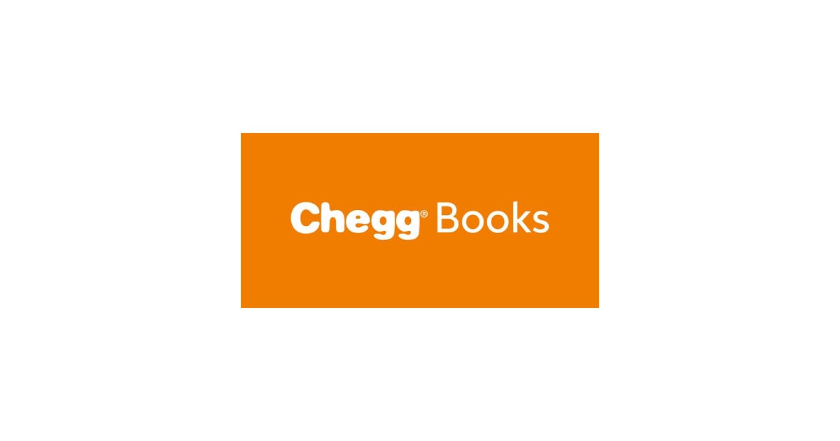 Chegg Books | 6 of the Best Money-Saving Apps For College ...