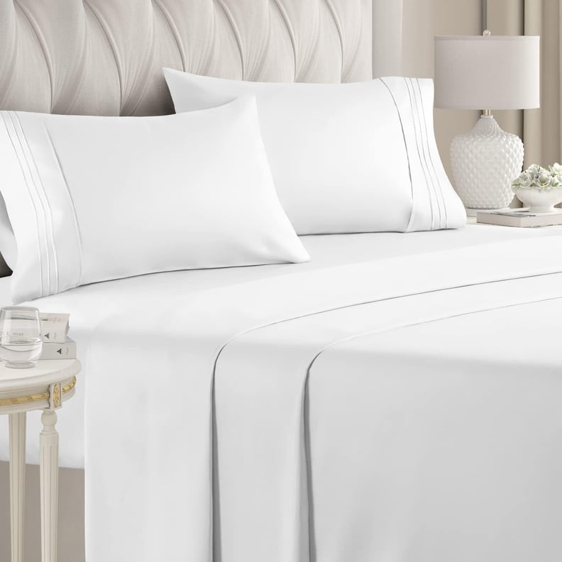 These bestselling  sheets are on sale for under $17