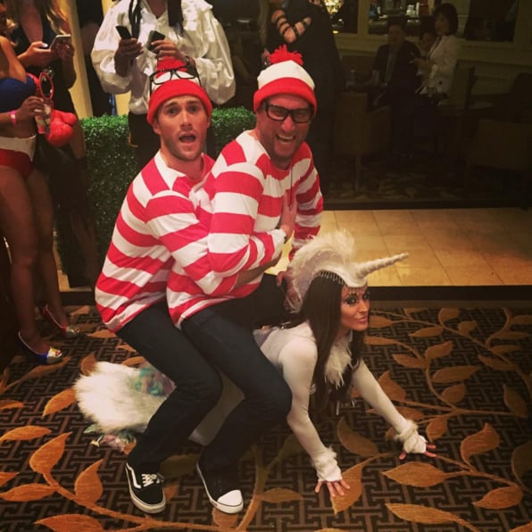 Scott Eastwood as Waldo