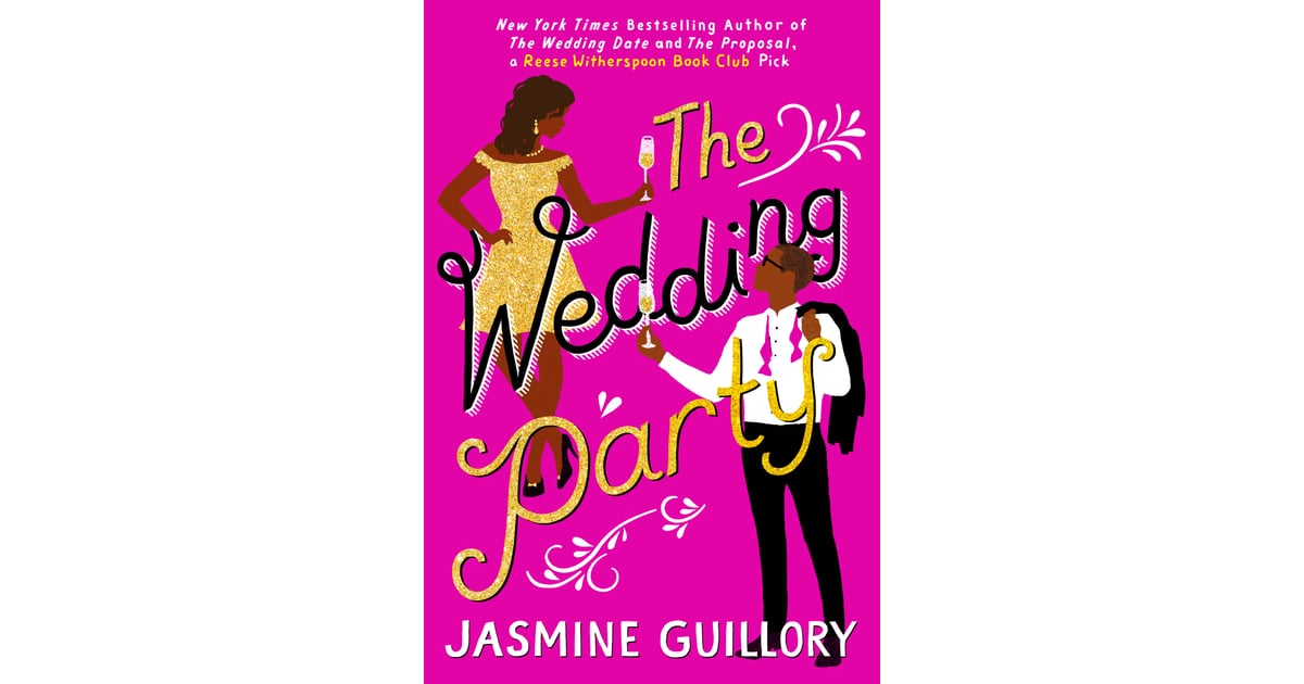 the wedding party by jasmine guillory