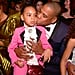 Jay Z and Blue Ivy Carter Pictures