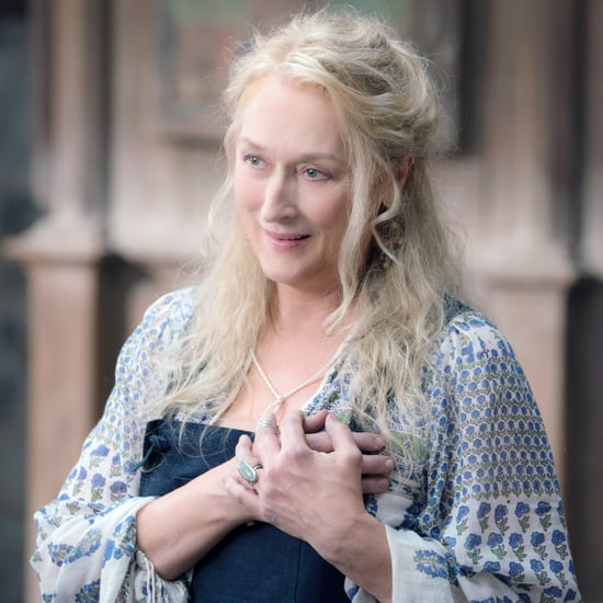 Is Meryl Streep in Mamma Mia 2?