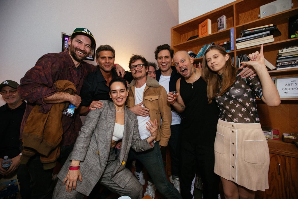 Residente Performs With the LA Philharmonic