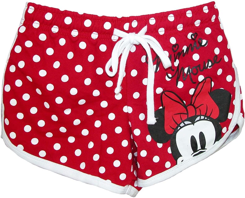 Disney Minnie Mouse Peeking Shorts