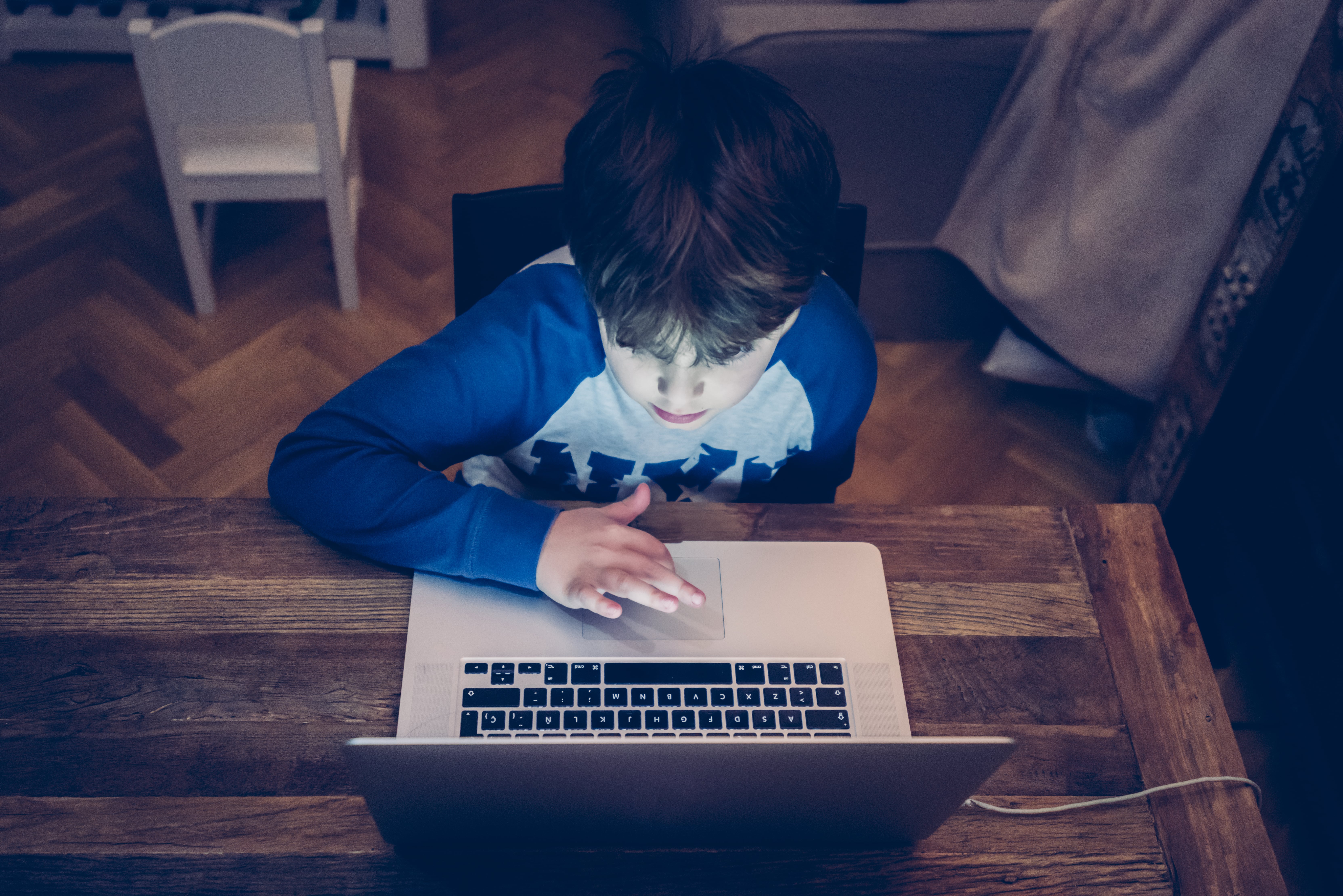 6654px x 4441px - Why Is My Child Searching Up Inappropriate Things? | POPSUGAR Family