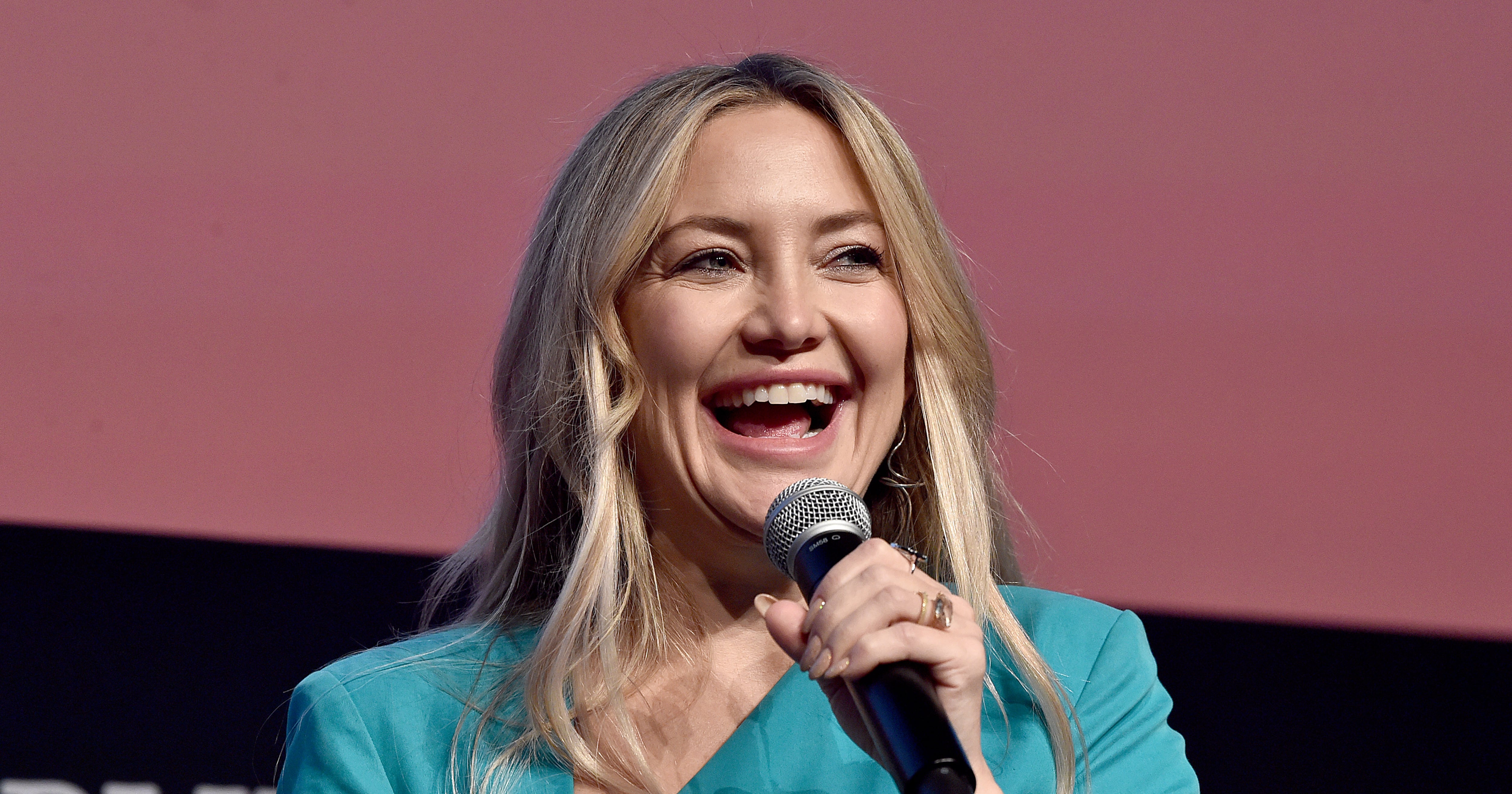 Kate Hudson gives release date for new music