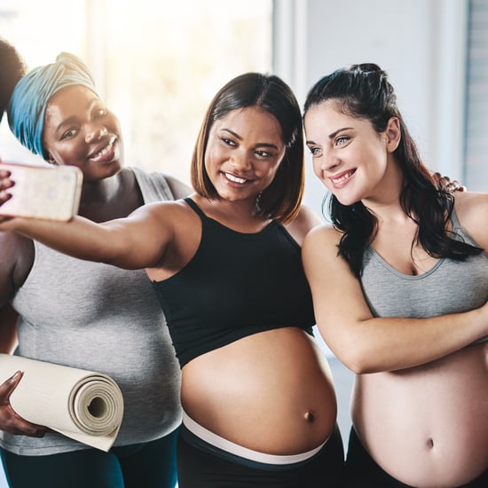 How Prenatal Yoga Prepared Me For Motherhood