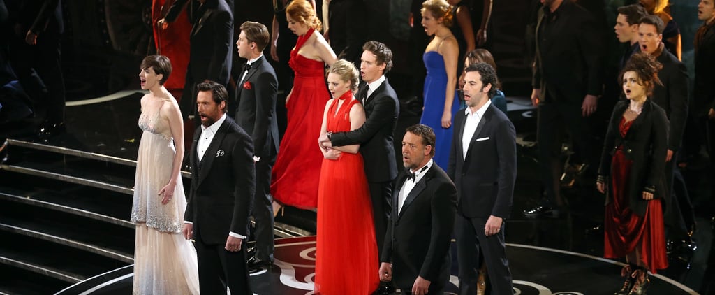 Actors Who Have Been in Les Miserables