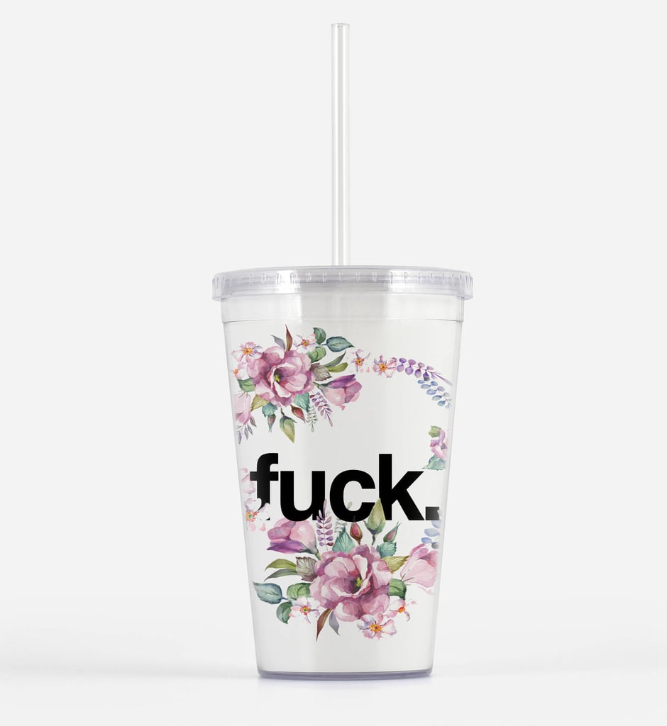 "F*ck" Water Bottle