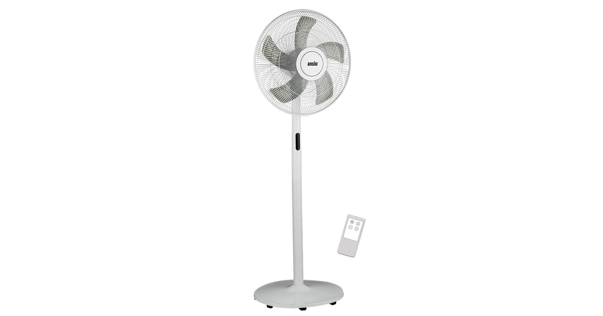 Ansio 16" Pedestal Fan The Best Tower, Electric, and Desk Fans in the