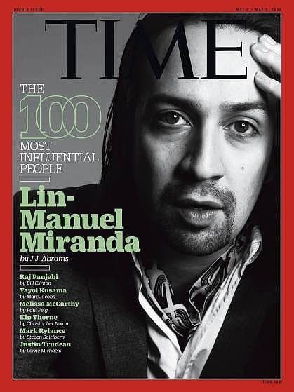 Latinos on Time's 100 Most Influential People List 2016