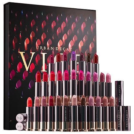Urban Decay Vice Lipstick Stockpile ($325)