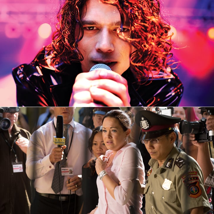 Tv Guide Inxs Never Tear Us Apart Or Schapelle Corby
