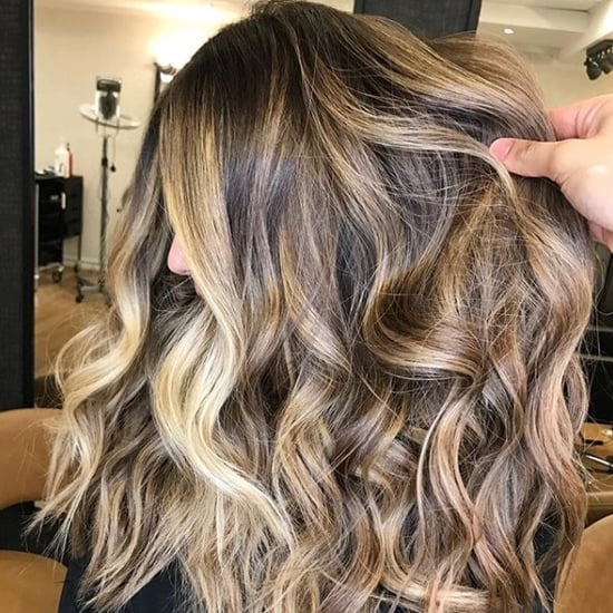 Bronde Hair For Winter 2018