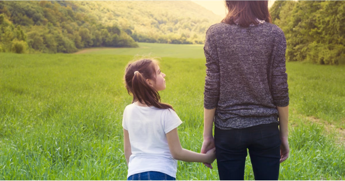 Why I Worry About My Daughter Getting A Stepmom Popsugar Moms