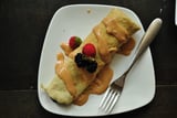 Grain-free Protein Crepes