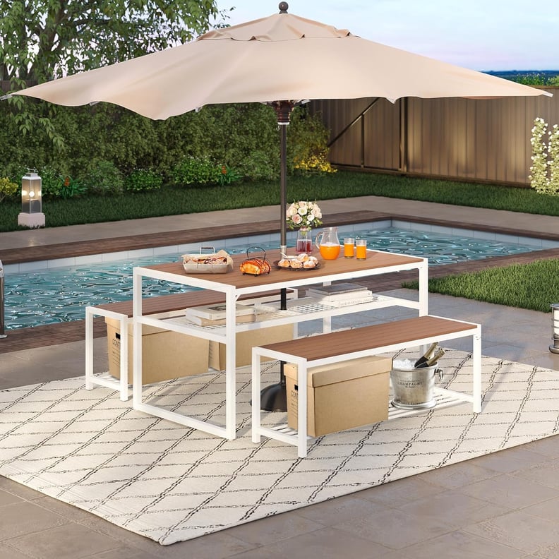 Best Amazon Deal on a Patio Dining Set