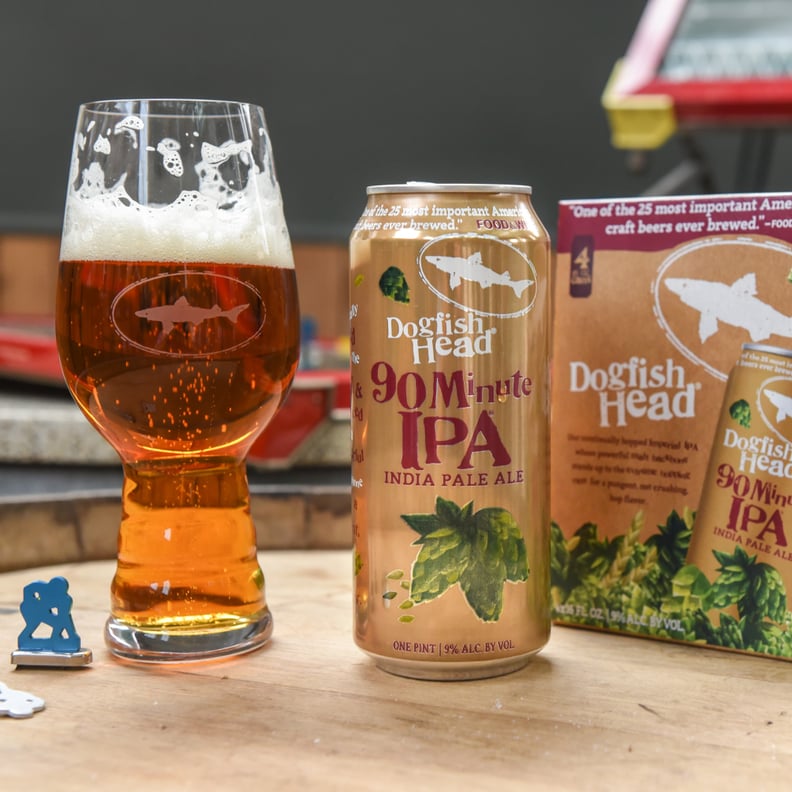 Delaware: Dogfish Head 90 Minute IPA