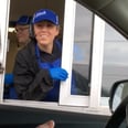 Watch a Principal Tell a Student Working a Drive-Thru She's the Class Valedictorian