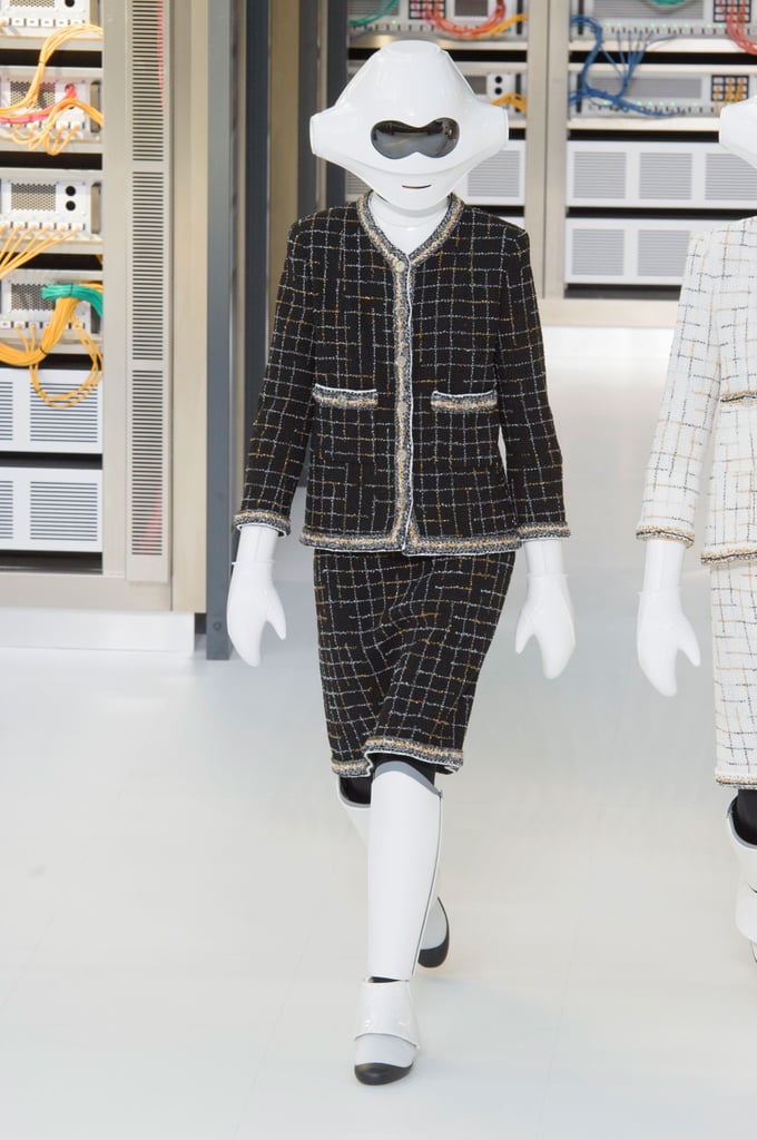 Chanel Spring 2017 Collection