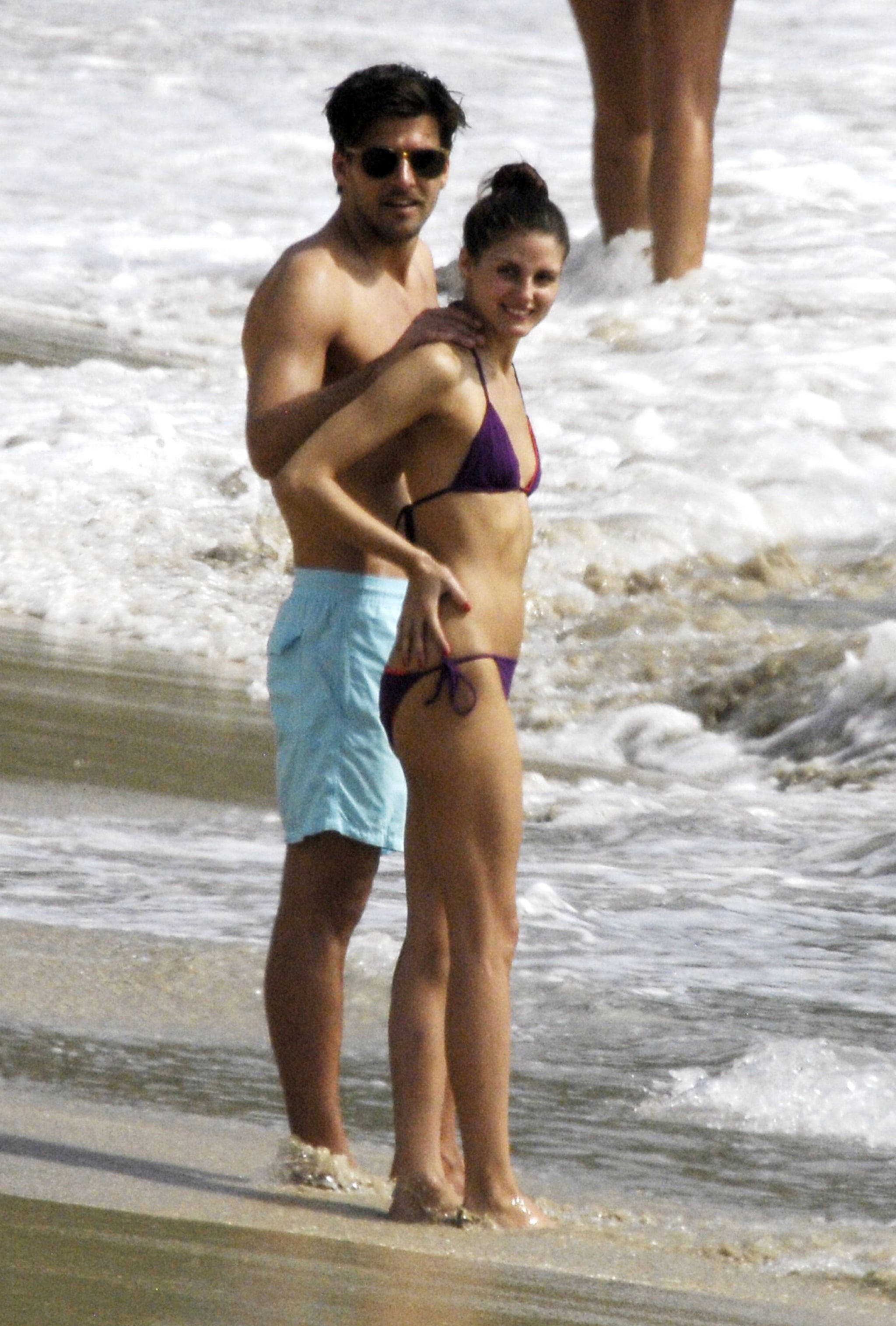 Pictures Of Olivia Palermo In Bikini With Boyfriend Johannes