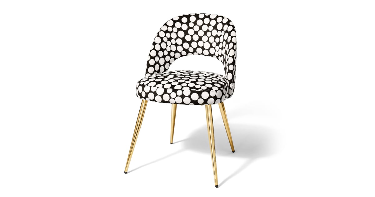 Target brown discount chair
