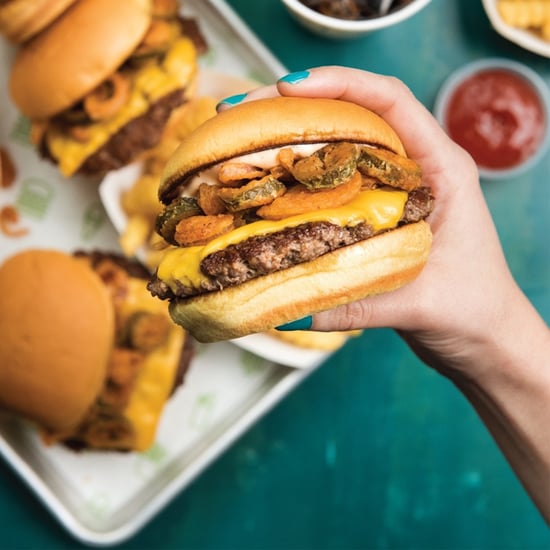 Shake Shack Releases Pickled Jalapeño Burger in Dubai